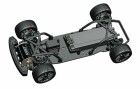 MST Tourenwagen TCR-M M-Chassis Kit FF/MR/RR 1:10, Bausatz