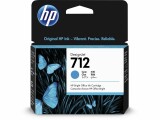 HP Inc. HP Tinte Nr. 712 (3ED67A) Cyan, Druckleistung Seiten