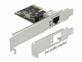 DeLock PCI-Express x1 Karte 1xRJ45 Gigabit