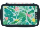 Herlitz Etui Triple 31-teilig, Sweet Jungle, Gefüllt: Ja, Etui-Art