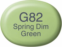 COPIC Marker Sketch 21075215 G82 - Spring Dim Green
