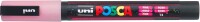 UNI-BALL  Posca Marker 0.9-1.3mm PC3-ML PINK glitzer rosa, Kein