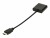 Bild 1 2-Power - Adapter cable - HDMI männlich bis HD-15 (VGA) weiblich