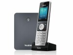 Yealink W76P - Cordless phone / VoIP phone with