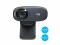 Bild 5 Logitech Webcam HD C310 5-MP, Eingebautes Mikrofon: Ja