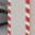 Bild 0 vidaXL Wandschutz 6 Stk. Rot & Weiß 50x20x2 cm EVA Schaum
