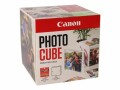 Canon PP-201 5X5 PHOTO CUBE CREATIVE PACK WHITE GREEN (40SHEETS