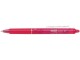 Pilots Pilot Rollerball FriXion Clicker 0.7 mm, Pink