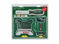 Bosch Bohrer-Set Mini X-Line, 25+15+1 Stück, Set: Ja, Bohrerschaft