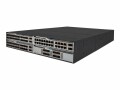 Hewlett Packard Enterprise HPE FlexFabric 5930 4-slot - Switch - L3