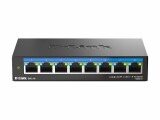 D-Link Switch DMS-108/E 8 Port, SFP Anschlüsse: 0, Montage