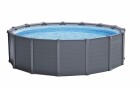 Intex Pool Graphite Gray Panel 478 x 124 cm