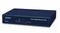 Planet GSD-503 - Switch - 5 x 10/100/1000 - Desktop