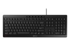 Cherry Tastatur Stream US-Layout Schwarz, Tastatur Typ: Business