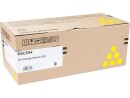 Ricoh Toner M C240 408454 Yellow, Druckleistung Seiten: 4500