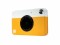 Bild 2 Kodak Fotokamera Printomatic Gelb, Detailfarbe: Gelb, Blitz