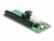 Bild 0 DeLock Konverter 1x SFF-8643 - PCIe x16, Unterstützt NVM