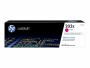 HP Inc. HP Toner Nr. 203X (CF543X) Magenta, Druckleistung Seiten