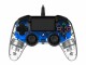 Gaming Controller Light Edition - blue [PS4]