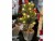 Image 2 Dameco Weihnachtsbaum 10 LEDs, 45 cm, Grün/Braun, Höhe: 45