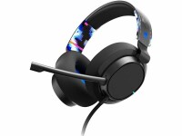 Skullcandy Headset SLYR Pro Blau, Verbindungsmöglichkeiten: 3.5 mm