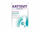 Kattovit Nassfutter Gastro Lachs und Reis, 24 x 85