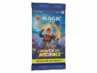 Magic: The Gathering L'invasion des Machines: Draft-Booster Display -FR-