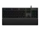 Logitech G513 Tactile Carbon RGB Mechanical Gaming Keyboard