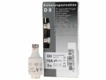 Elektromaterial Sicherungseinsatz DT II 16A träge, 5 Stück, Nennstrom