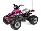 PegPerego Quad Corral T-Rex 330W 12 V Pink, Marke