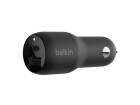 BELKIN BOOST UP Dual Car Charger with PPS 37W