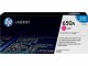 Hewlett-Packard HP Toner 650A - Magenta (CE273A),