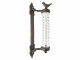 Esschert Design Thermometer Vogel 1 Stück, Detailfarbe: Braun