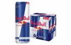 Red Bull Energy Drink, 355ml, 6-Pack