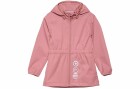minymo Softshell jacket Solid, Old Rose / Gr. 92