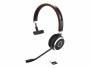 Jabra Headset Evolve 65SE Mono UC, Microsoft Zertifizierung