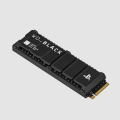 SanDisk WD_BLACK SN850P NVMe SSD with Heatsink 4TB Retail