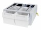 Ergotron StyleView - SV Supplemental Storage Drawer, Double Tall