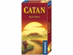 Kosmos Familienspiel Catan: Ergänzung für 5-6 Spieler, Sprache