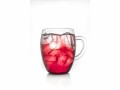 Creano Teetasse All-in-One 400 ml, 1 Stück, Transparent