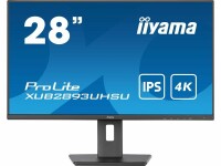 iiyama Monitor XUB2893UHSU-B5, Bildschirmdiagonale: 28 "