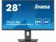 Iiyama TFT XUB2893UHSU 71cm IPS 28"/3840x2160/HDMI/DP/USB/höv