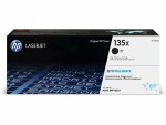 HP Inc. HP Toner Nr. 135X (W1350X) Black, Druckleistung Seiten: 2400