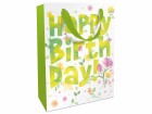 Braun + Company Geschenktasche Happy Birthday 26 x 36 x 13