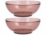 Bitz Salatschüssel Kusintha 24 cm, 2 Stück, Pink