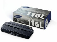 Samsung by HP Toner MLT-D116L / SU828A Black, Druckleistung Seiten: 3000