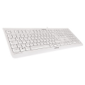 Cherry Tastatur KC 1000 Grau, Tastatur Typ: Standard