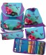 FUNKI     Joy-Bag Set           Tropical - 6011.511  multicolor            4-teilig