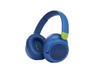 JBL Wireless Over-Ear-Kopfhörer JR460NC Blau, Detailfarbe