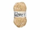 myBoshi Wolle Chenille Samt Lama 100 g, 100 m